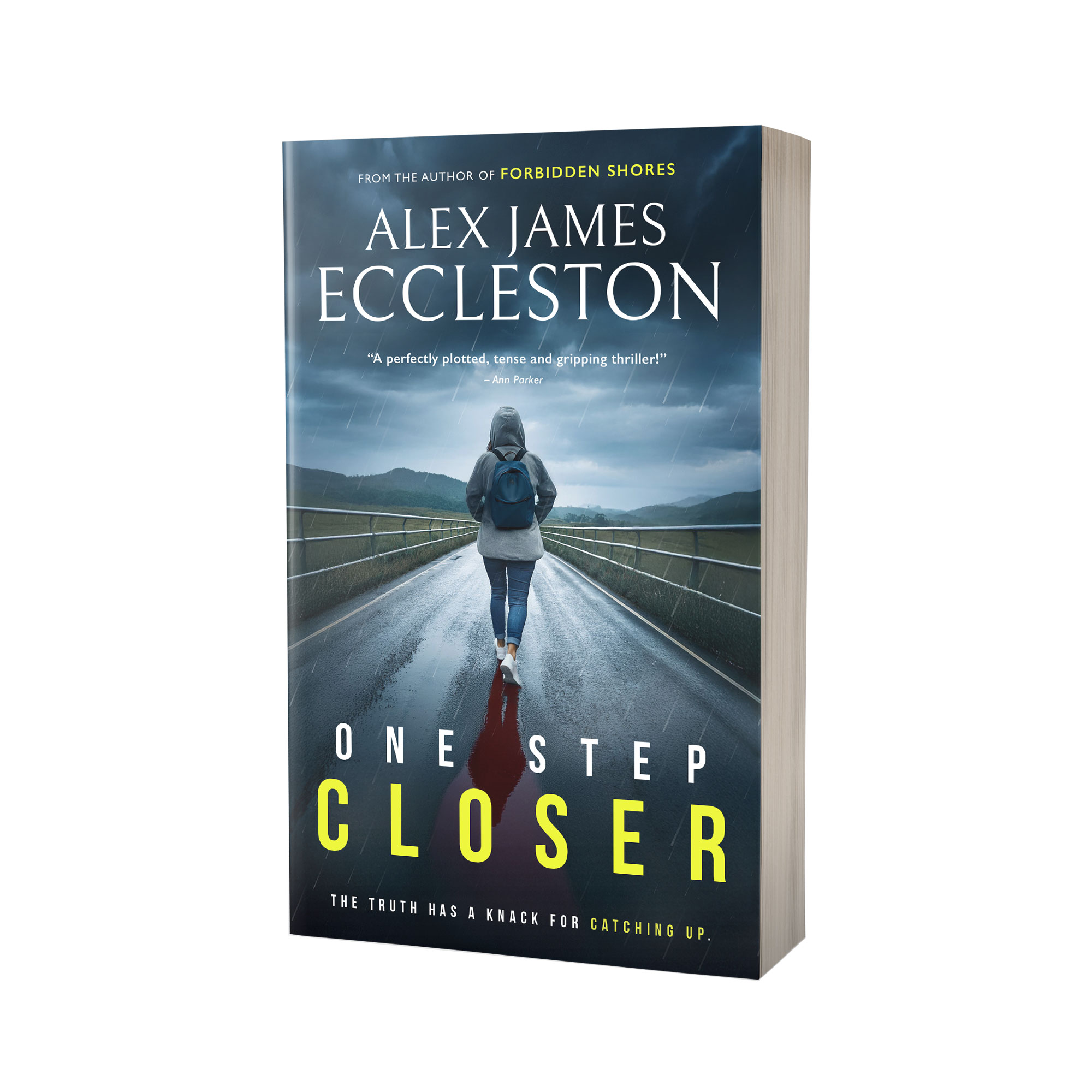 One Step Closer (Paperback) - Image 2
