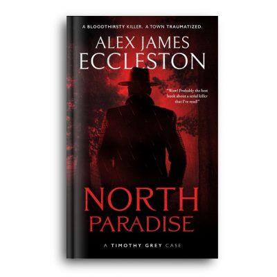 North Paradise - Signed Copy (Hardback)
