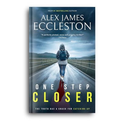 One Step Closer - Signed Copy (Hardback)