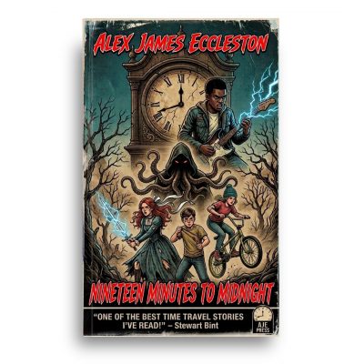 Nineteeen Minutes to Midnight [Collector's Vintage Edition] (Paperback)
